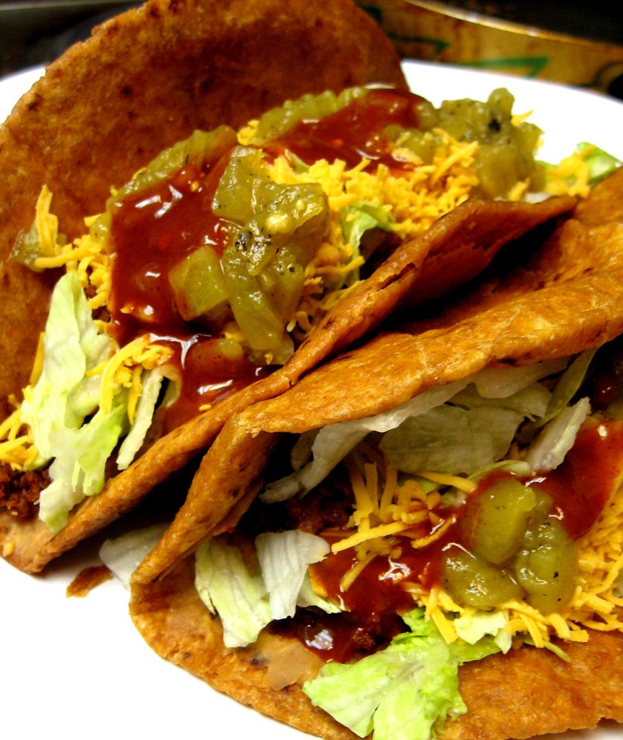 blog Tuesdays for Two Tacos!